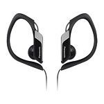 Картинка Наушники Panasonic RP-HS34E-K <Black>