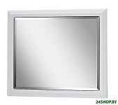 Картинка Зеркало в раме Гамма 22 (белое)