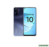 Картинка Смартфон Realme 10 4G 8GB/256GB (черный)