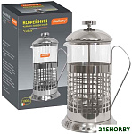 Картинка Френч-пресс Mallony B511 1,0л