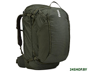 Картинка Рюкзак для прогулок Thule Landmark 70L (зеленый) (3203731)