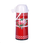 Картинка Термос Mayer and Boch 29960 (красный/белый)