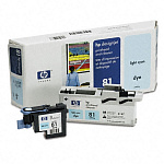 Картинка Картридж струйный HP C4954A