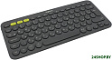 Клавиатура Logitech Multi-Device K380 Dark Grey Bluetooth [920-007584]