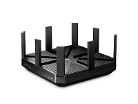 Картинка Маршрутизатор беспроводной TP-LINK Archer AC5400 (черный) (C5400)