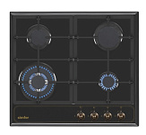 Картинка Варочная панель Simfer H60V41L517