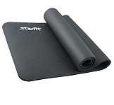 Картинка Коврик Starfit FM-301 NBR (10 мм, серый)