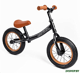 Картинка Беговел Amarobaby Road Racer (черный)