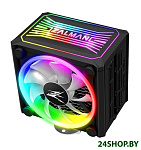 Картинка Кулер для процессора Zalman CNPS16X (черный)