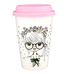 Картинка Многоразовый стакан Lefard Fashion Princess 482-526