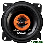 Картинка Коаксиальная АС EDGE EDST214-E6