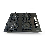 Картинка Варочная панель GINZZU HCG-455 (черный)