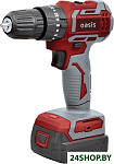 Картинка Дрель-шуруповерт Oasis ASU-14A (с 2-мя АКБ, кейс)