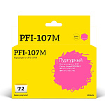 Картинка Картридж Т2 IC-CPFI-107M Magenta