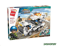 Картинка Конструктор QMAN Trans-Collector 3215 Запуск беспилотника