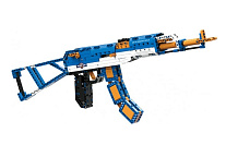 Картинка Конструктор CaDa Автомат C81001W