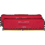Картинка Оперативная память Crucial Ballistix 2x16GB DDR4 PC4-28800 BL2K16G36C16U4R