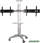 Картинка Кронштейн Arm Media PT-Stand-15 (серебристый)