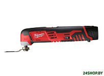 Картинка Мультифункциональная шлифмашина Milwaukee C12 MT-202B [4933441710]