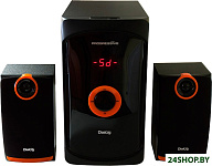 Картинка Акустическая система Dialog AP-200