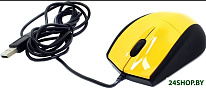 Картинка Мышь SmartBuy Optical Mouse (SBM-325-Y)