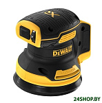 Картинка Эксцентриковая шлифмашина DeWalt DCW210N (без АКБ)