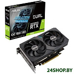 Картинка Видеокарта ASUS Dual GeForce RTX 3050 8GB DUAL-RTX3050-8G