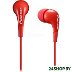 Картинка Наушники Pioneer SE-CL502-R