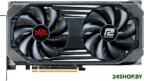 Red Devil AMD Radeon RX 6650 XT 8GB GDDR6 AXRX 6650XT 8GBD6-3DHE/OC