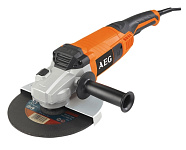 Картинка Угловая шлифмашина AEG WS 22-230 E