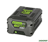 Картинка Аккумулятор GreenWorks G60B5 (арт. 2944907)