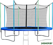 Картинка Батут ATLAS SPORT 374 см-12ft (сетка внутри)