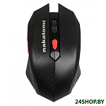 Картинка Мышь Nakatomi MRON-08U