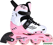 Khaan Junior LTD 940672 (р. 35-38, розовый)
