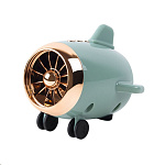 Картинка Беспроводная колонка Rombica mysound Travel (зеленый)