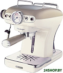 Картинка Рожковая кофеварка Ariete Vintage 1389 (бежевый)