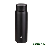 Картинка Термос Deli 17654 480 мл (черный)