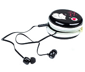 Картинка Наушники Harper Kids HK-39 (черный)