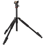 Картинка Штатив Hama Traveller 163 Ball (черный)