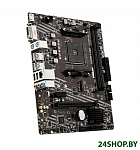 Картинка Материнская плата MSI A520M-A PRO
