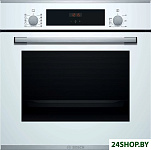 Картинка Электрический духовой шкаф Bosch HBF254EW0R