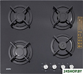 Картинка Газовая варочная панель Simfer H60N40B416
