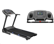 Картинка Беговая дорожка Oxygen Fitness Tesla TFT HRC