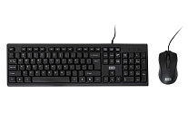 Картинка Клавиатура + мышь STM electronics 301C