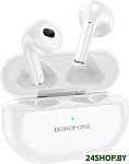 Картинка Наушники Borofone BW09 (белый)