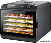 Картинка Сушка для фруктов и овощей KITFORT КТ-1905