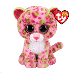 Картинка Классическая игрушка Ty Beanie Boo's Леопард Laines 36312