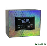 Картинка Бахрома Luazon 160 LED 3х0.6м (красный) 3584210