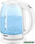 Картинка Электрический чайник Atlanta АТН-2532 (белый)