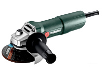 Картинка Угловая шлифовальная машина Metabo W 750-125 (603605010)